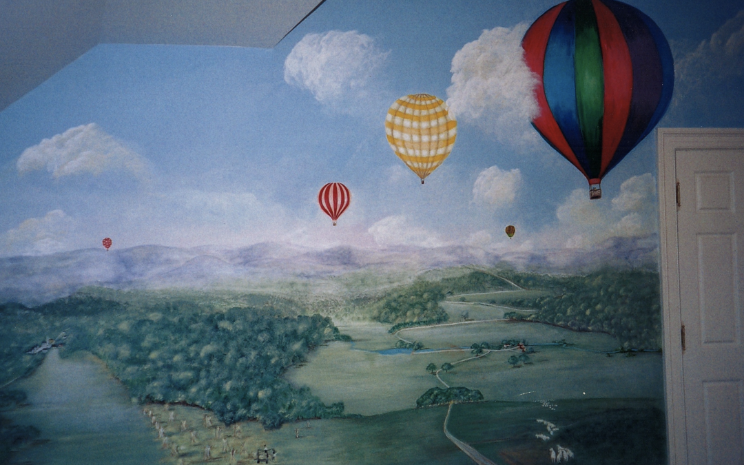 Hot Air Balloon Office