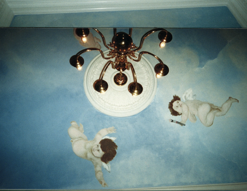 Ceiling Scene